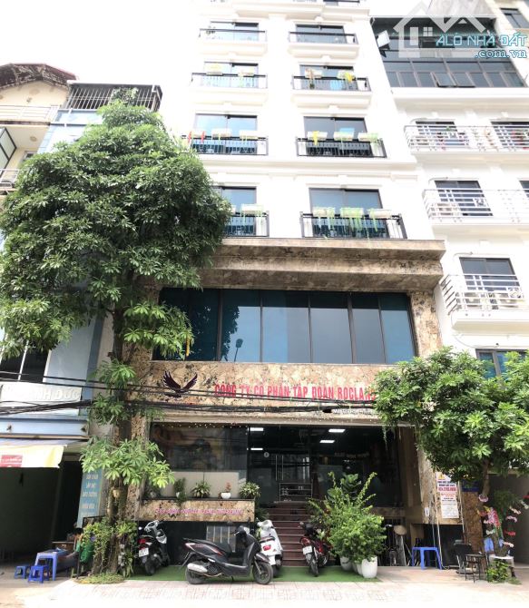 Cho thuê Văn Phòng tầng 1 Mễ Trì Hạ diện tích 100m2 giá 25tr