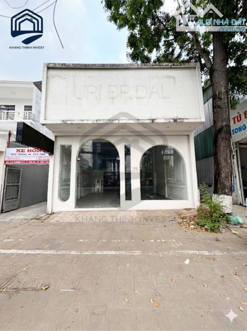 MẶT TIỀN ĐƯỜNG 3/2 ĐOẠN ĐÔNG ĐÚC SẦM UẤT, THUẬN TIỆN KINH DOANH