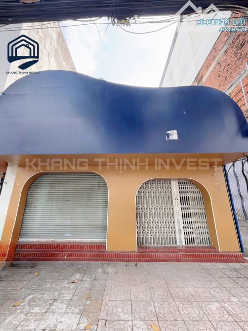🏢 CHO THUÊ NHÀ MẶT TIỀN TRẦN HƯNG ĐẠO – VỊ TRÍ KINH DOANH ĐẮC ĐỊA