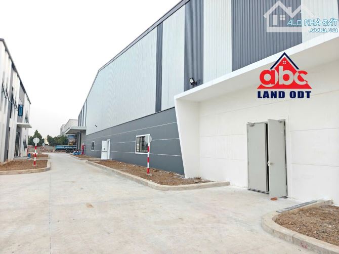 XT002 Cho Thuê Nhà Xưởng SX xây dựng mới 100% - New Factory - PCCC Sprinkler KCN - ĐN