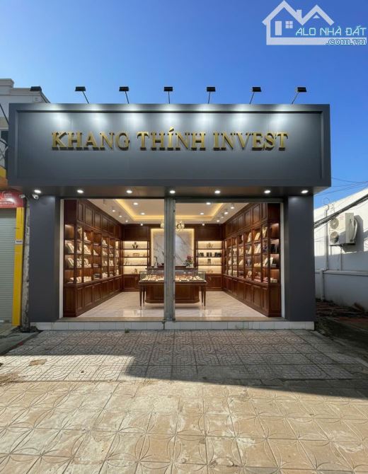CHO THUÊ MẶT BẰNG KINH DOANH MẶT TIỀN ĐƯỜNG 3/2 - TÂN AN - CẦN THƠ