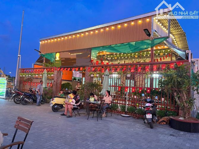Sang hoặc cho thuê quán cafe kdc Nam Long