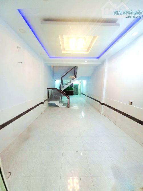 8 triệu 4x14m 🌹Nhà thuê mới Gò Vấp 2PN 2WC🌹 Phạm Văn Chiêu gần Chợ Thạch Đà
