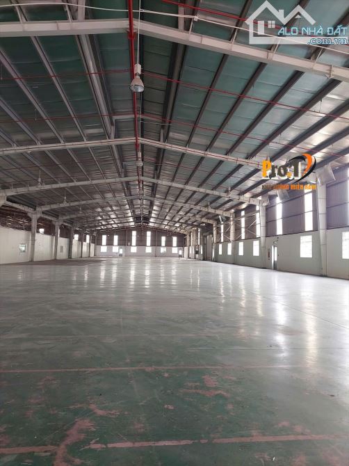Cho thuê xưởng 1350m2 KCN Tam Phước. Biên Hòa. Đồng Nai