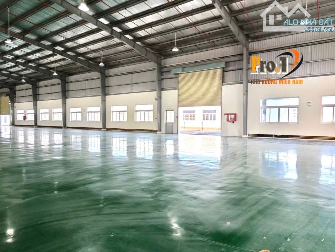 CHO THUÊ XƯỞNG – Khu công nghiệp Long Thành – ĐỒNG NAI