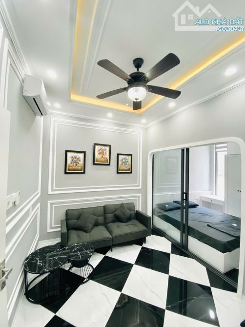 CHO THUÊ CĂN HỘ NGAY CẦU RỒNG – ĐƯỜNG NGUYỄN VĂN LINH FULL NỘI THẤT – DỌN VÀO Ở NGAY