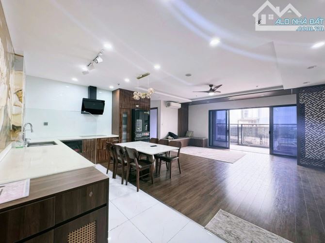CHO THUÊ CĂN HỘ CC GREEN HOME PHƯƠNG ĐÔNG-LONG BIÊN-DT 105M2-FULL NT-15,5 TR/TH