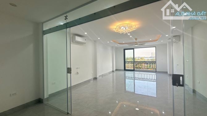 ✅CHO THUÊ NHÀ 94M2x5 TẦNG, THANG MÁY, LOUIS CITY, HOÀNG MAI, GIÁ 40TR