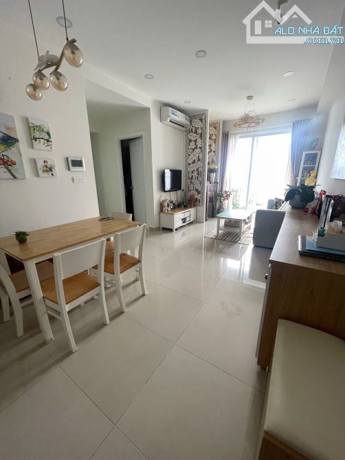 CHO THUÊ CĂN HỘ SUNRISE RIVERSIDE - DT 92M2 - 3PN - FULL NT - VIEW SÂN BANH