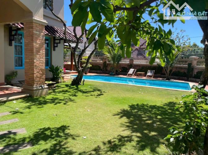 Cho thuê Villa đồi Ngọc Tước ,Phường 8
