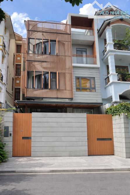 cho thuê BIỆT THỰ đường Hoa Đào , Phường 2 , Phường Cầu Kiệu, TP HCM