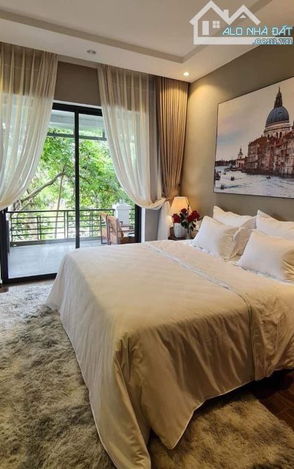 CHO THUÊ VILLA, BIỆT THỰ MẶT VIEW SÔNG 4pn ĐẶNG TẤT - 25TR
