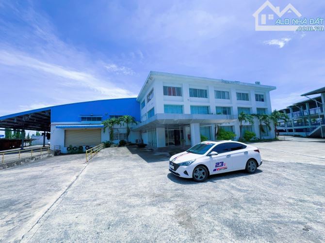 XT030 🆘 Xưởng Giá RẺ nhất KCN AMATA chỉ 4Usd/m2