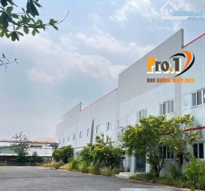 Cho thuê xưởng trong KCN Tam Phước .Biên Hoà Đồng Nai