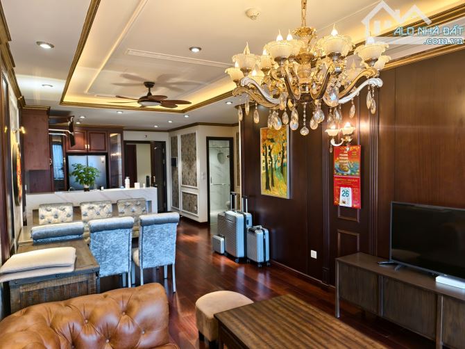 CHO THUÊ CĂN HỘ CHUNG CƯ HC GOLDEN CITY – 319 HỒNG TIẾN-BỒ ĐỀ -LONG BIÊN