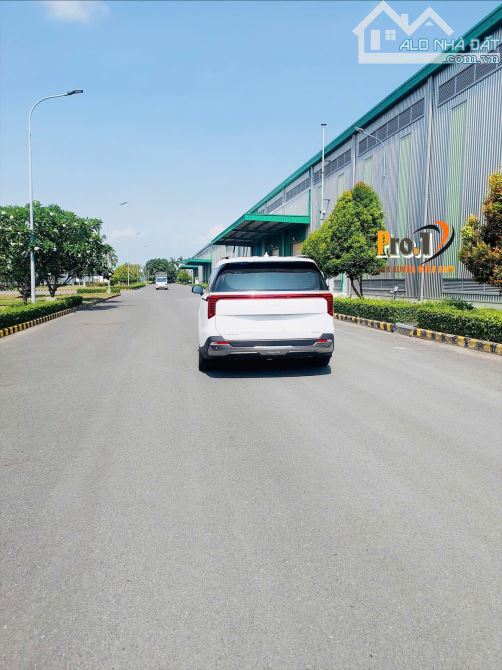 CHO THUÊ XƯỞNG 3.900m² – KCN NHƠN TRẠCH, HIỆP PHƯỚC, ĐỒNG NAI