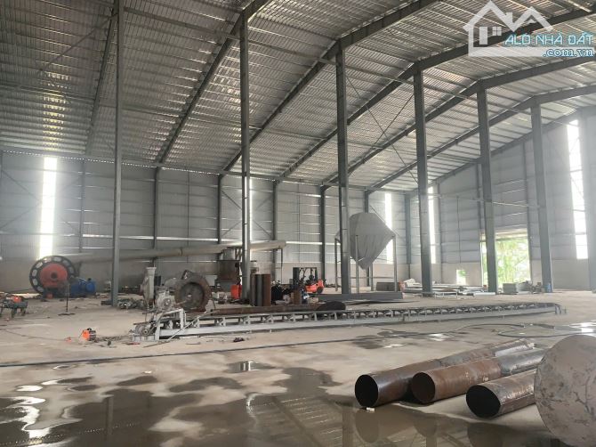 CHO THUÊ KHO CHỨA HÀNG 5000m2 – LONG BÌNH, KHU TÂN CẢNG, ĐỒNG NAI