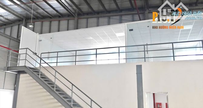 CHO THUÊ XƯỞNG 2400m² – Khu công nghiệp Long Khánh – ĐỒNG NAI
