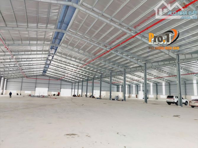 CHO THUÊ XƯỞNG 7000m² – KCN LONG THÀNH, ĐỒNG NAI