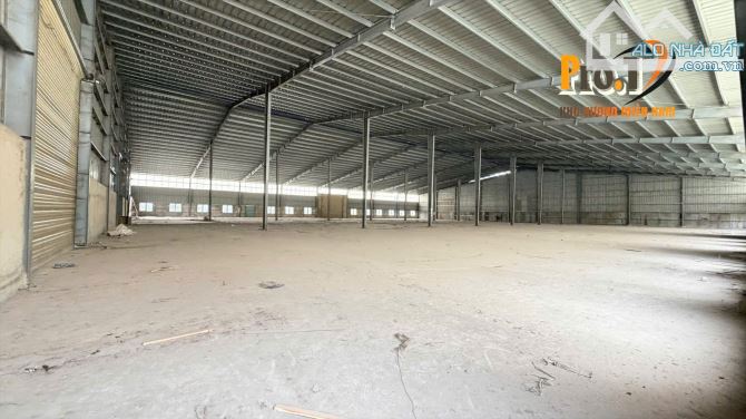 CHO THUÊ XƯỞNG 4.000m² – THIỆN TÂN, Vĩnh Cửu, ĐỒNG NAI
