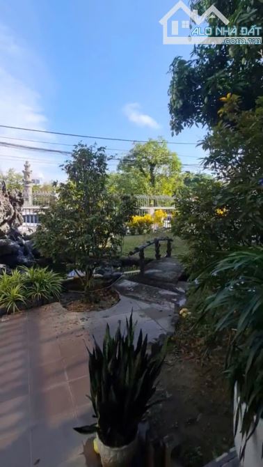 🔥🔥🔥 Biệt thự sân vườn bể bơi ngay trung tâm TP, không gian thoáng hiếm có