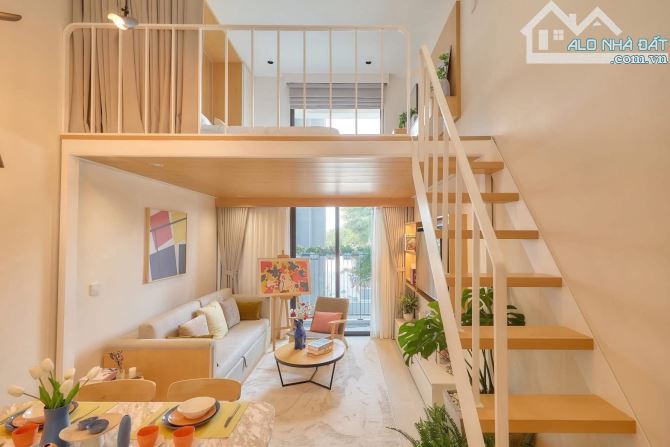 Cho Thuê Căn Hộ 1PN+ Chung Cư Sun UrBan CiTy
