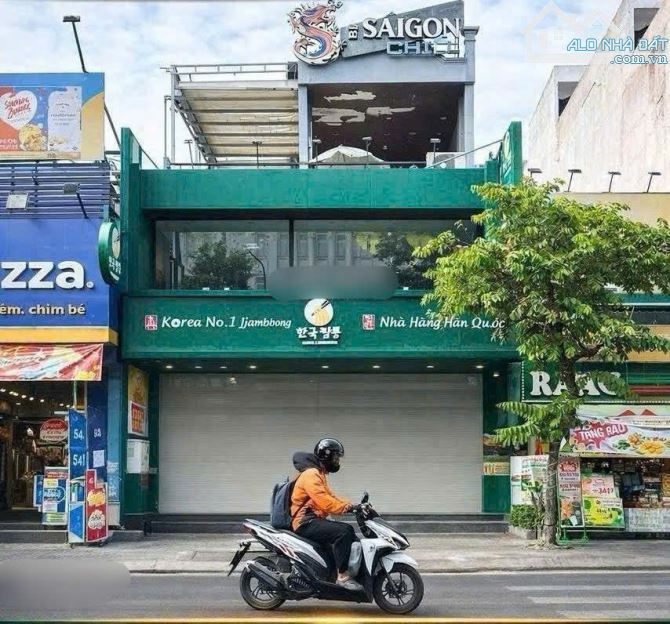 CHO THUÊ MẶT BẰNG NHÀ MẶT TIỀN PHAN VĂN TRỊ, PHƯỜNG 5, GÒ VẤP, HCM