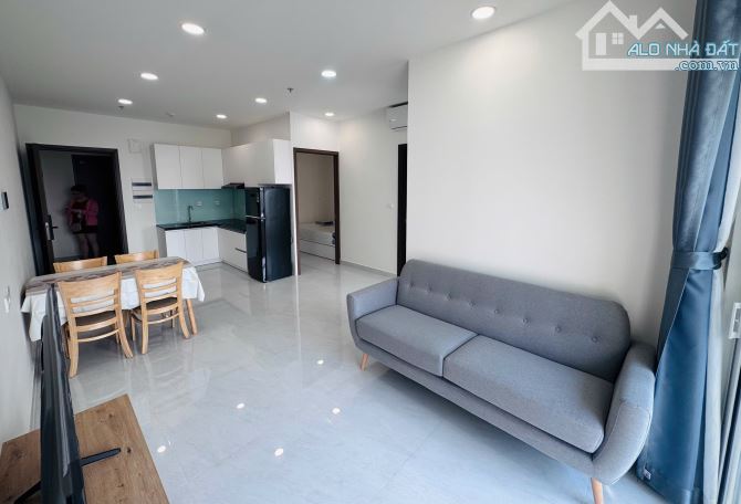CHO THUÊ CĂN HỘ SUNRISE RIVERSIDE - DT 52M2 - 2PN - BLOCK H - GIÁ 14TR