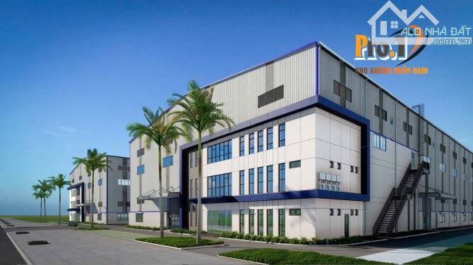CHO THUÊ XƯỞNG TRONG KCN TẠI Biên Hòa – Đồng Nai