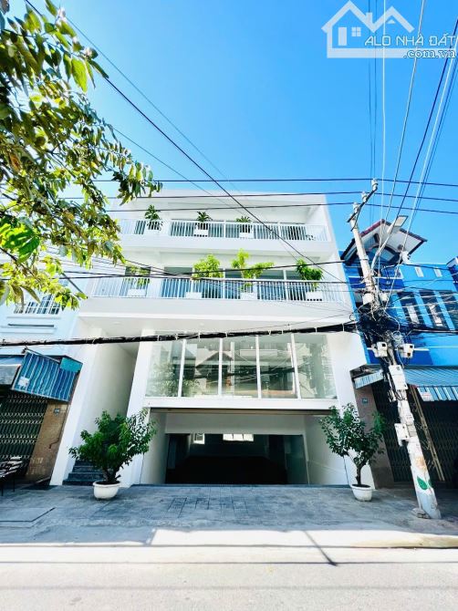 Tòa văn phòng Phường Thanh Khê, Diện tích sử dụng 450m2, giá 60tr/tháng