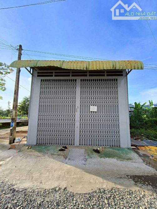 Cho thuê nhà 1 lầu khu Ngân Thuận 4 triệu