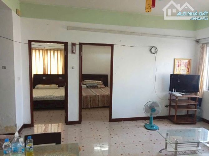 Cho Thuê Chung cư Thanh Bình. Căn 66m2, spn, chỉ 6tr/tháng