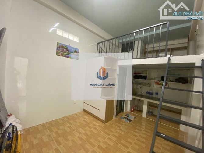 Cho thuê phòng CHDV – full nội thất – Huyền Trân Công Chúa, F8 – 20m² – 3 triệu/tháng