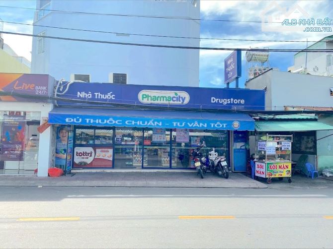 Cho thuê nhà 10x7m Phan Văn Trị Phường 12 Quận Bình Thạnh