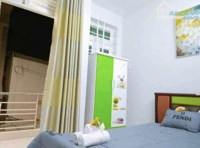 CHO THUÊ NHÀ HẺM 1T1L – NGUYỄN AN NINH, P.THẮNG NHÌ – 60M² – GIÁ 6 TRIỆU/THÁNG