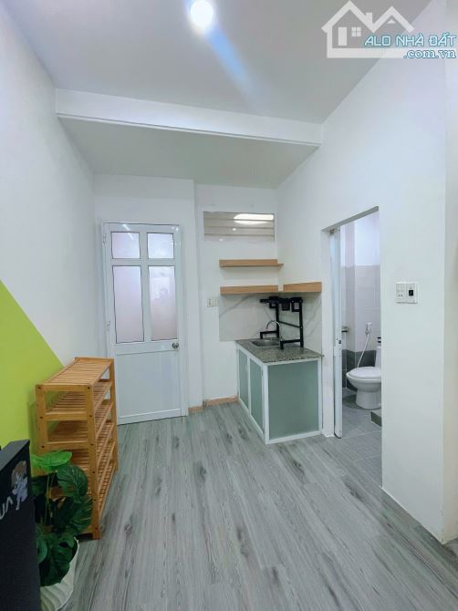 Pass phòng trọ full nội thất Quận Phú Nhuận – Phường 5, giá tốt