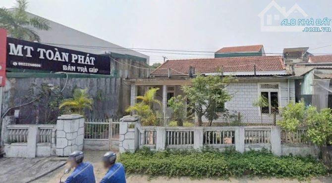 CHO THUÊ MẶT BẰNG KINH DOANH MĂT TIỀN TRẦN PHÚ, TP HUẾ