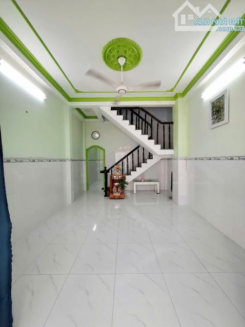 Nhà cho thuê Nguyễn Văn Khối⏩️ Phường 8 Gò Vấp 2PN 2WC⏩️ giá 9 triệu