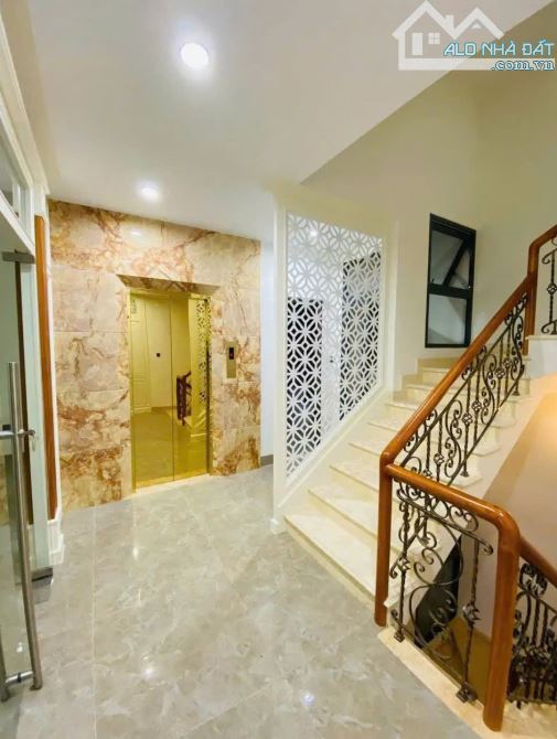 CHO THUÊ MẶT BẰNG KINH DOANH / VĂN PHÒNG – TRƯƠNG VĂN BANG – P7 – 6×17m – CÓ THANG MÁY