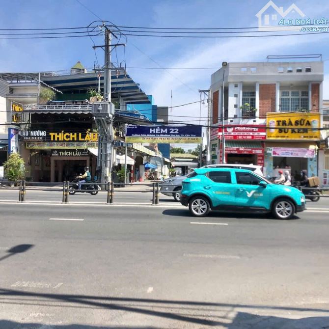CHO THUÊ KHO 200M² – MẶT TIỀN HẺM ĐƯỜNG TRẦN HOÀNG NA, TP. CẦN THƠ | GIÁ 10 TRIỆU/THÁNG