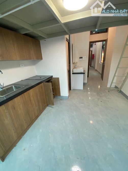 Mời Thuê Căn Hộ CCMN mới tinh Ngô Gia Tự 25m2 Full Nội Thất Khép Kín