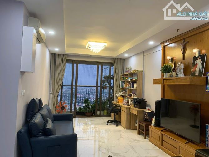 Chung cư Topaz Garden cho thuê căn 2p ngủ, NTCC giá 11tr/th