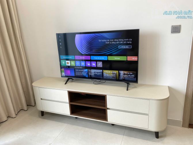 CHO THUÊ CHUNG CƯ KHAI SƠN CITY-NGỌC THỤY-LONG BIÊN-DT 101 M2-GIÁ 15 TR/TH.