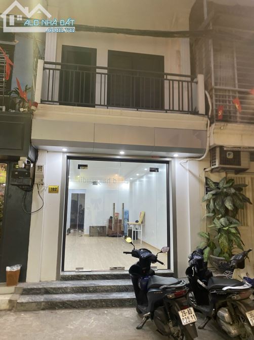 CHÍNH CHỦ CHO THUÊ TẦNG 1 + 2 NHÀ MỚI XÂY – NGÕ 72 NGUYỄN CHÍ THANH – 120M²