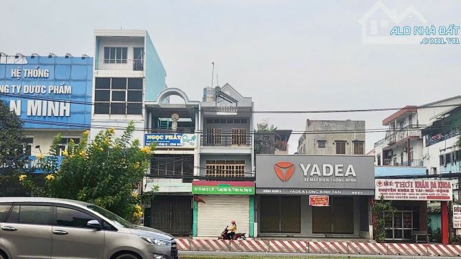 Cho thuê gấp nhà mặt tiền Quốc Lộ 51, Long Bình Tân, Biên Hoà