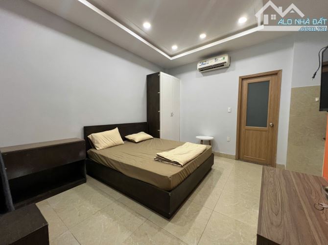 CHO THUÊ PHÒNG STUDIO FULL NỘI THẤT – CÓ BAN CÔNG QUẬN 3
