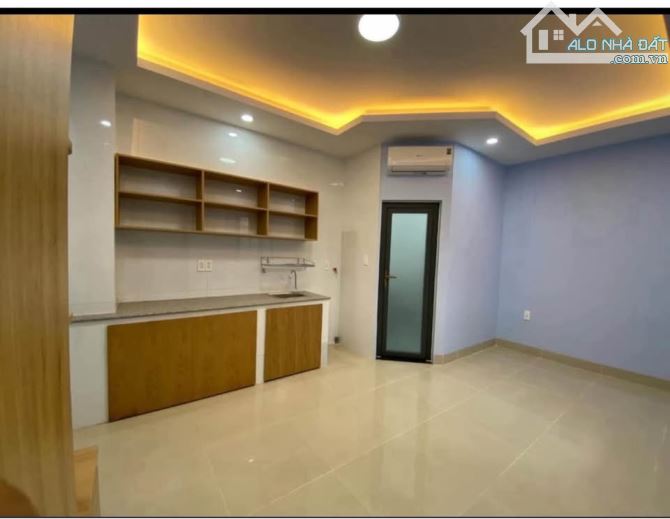 CHO THUÊ PHÒNG CĂN HỘ DỊCH VỤ – HOÀNG VĂN THỤ F7 – THANG MÁY – FULL NT – 20M² - 3,5TR/TH