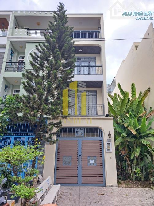 Nhà 3 Lầu Phường An Phú - Đầy Đủ Nội Thất, Nhà Đẹp