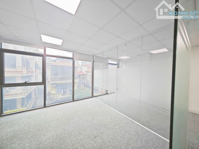 Cho thuê sàn Tô Vĩnh Diện 110m² 13tr view cực thoáng sàn vuông vắn Chỗ để xe thoải mái