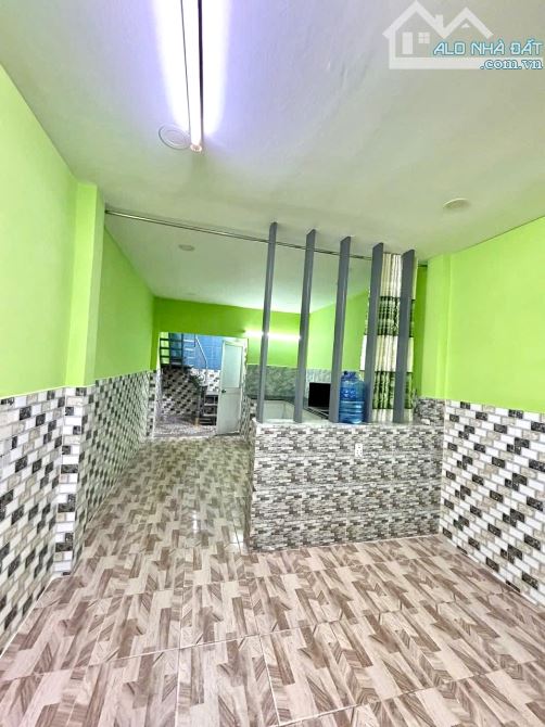 Nhà Hẻm Xe Hơi 2 Phòng Ngủ Đs 8 Gò Vấp Chỉ 8tr